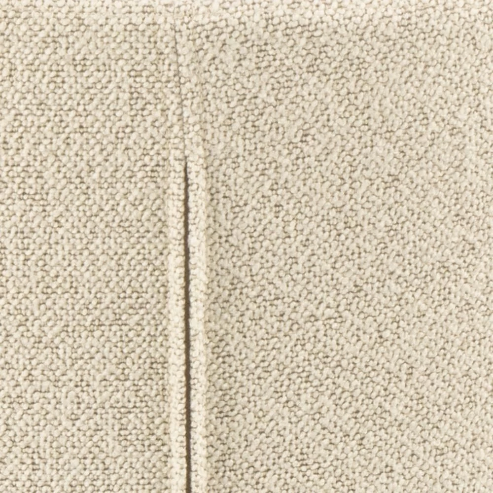 Stoffen Stoel Tilda Met Schuine Poten - Wit/eik 4 Stoffen Stoel Tilda Met Schuine Poten - Wit/eik - Afbeelding 4