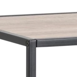 Rek Seaford Met 3 Zwevende Legplanken - Sonoma-eik/zwart -Collectie Woonkamermeubels 3EF8B993 564F 43E0 847E C544F5CE348F f5db