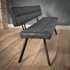 Eetkamerbank Eric 150cm 11 Eetkamerbank Eric 150cm -Collectie Woonkamermeubels 4122 44W 3 c9e9