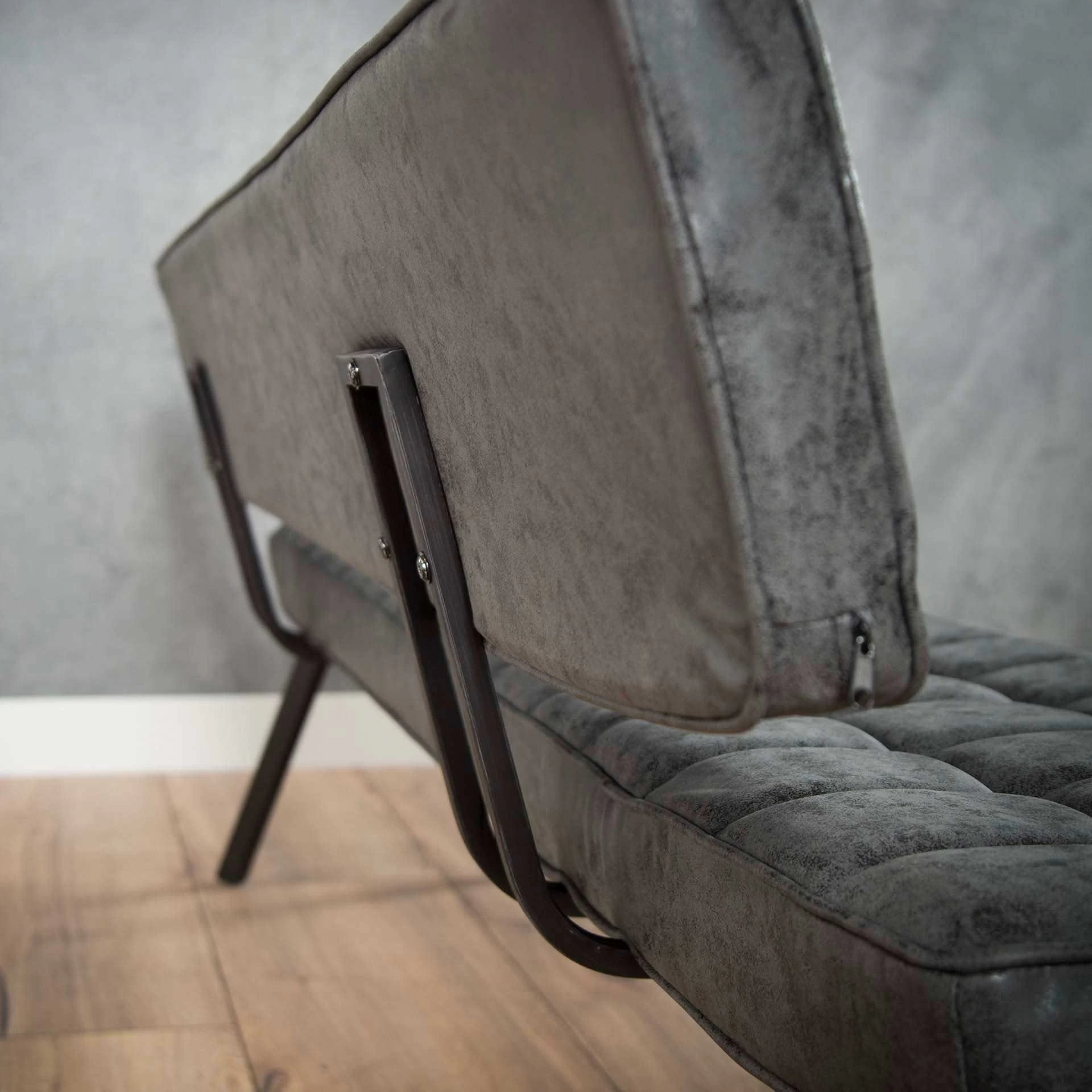 Eetkamerbank Eric 150cm 2 Eetkamerbank Eric 150cm - Afbeelding 2