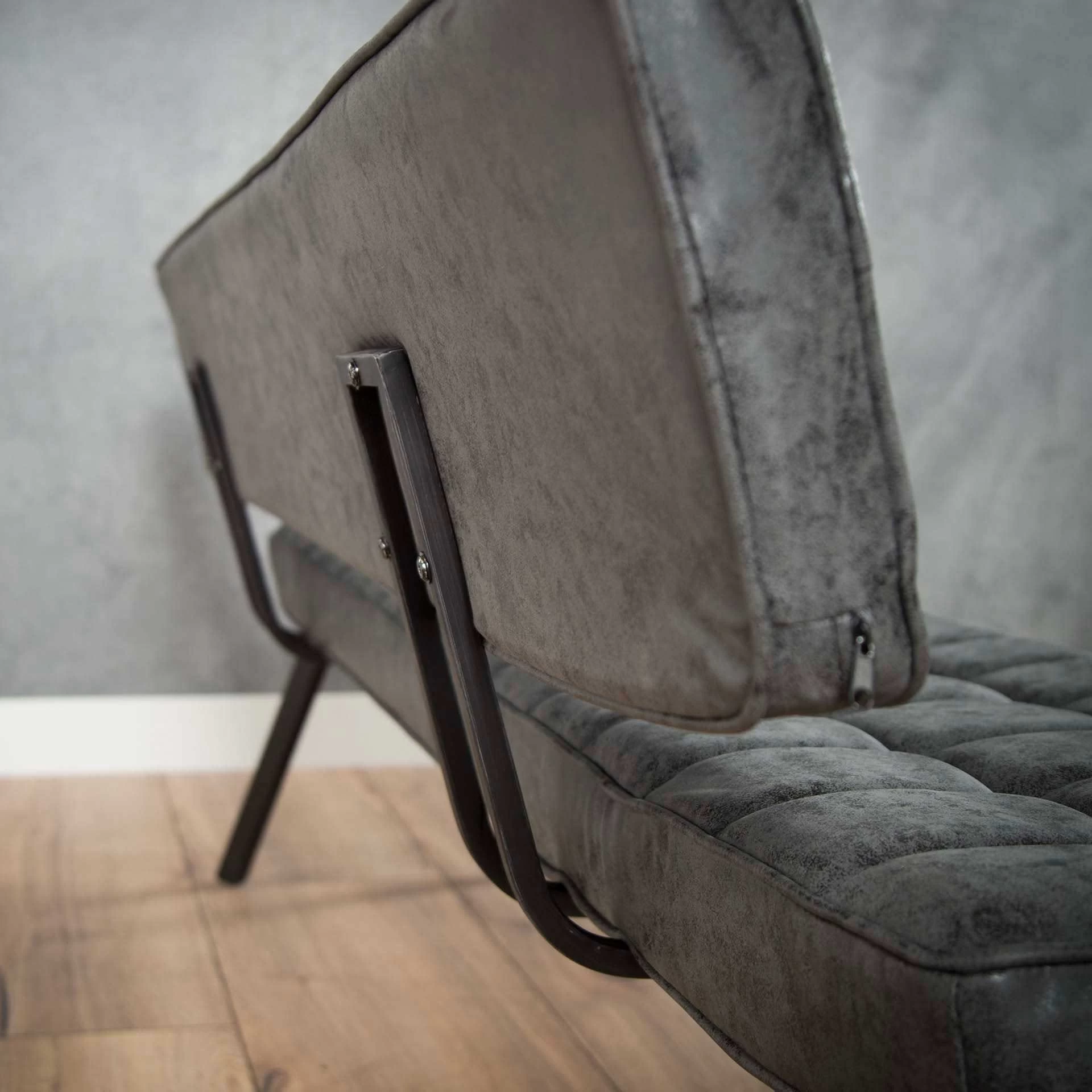 Eetkamerbank Eric 180cm 4 Eetkamerbank Eric 180cm - Afbeelding 4