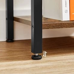 Industriële Boekenplank Met 6 Verdiepingen Voor Thuiskantoor 10 Industriële Boekenplank Met 6 Verdiepingen Voor Thuiskantoor -Collectie Woonkamermeubels 412R8RWa43L. SL500 1067