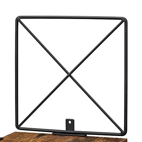 Hoekplank Met 5 Etages - Zwevend Ontwerp Voor Wandmontage, Capaciteit 6 Kg 5 Hoekplank Met 5 Etages - Zwevend Ontwerp Voor Wandmontage, Capaciteit 6 Kg - Afbeelding 5