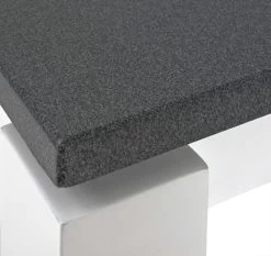 Bijzettafel Op Wielen Marius 35x35cm - Wit/antraciet 5 Bijzettafel Op Wielen Marius 35x35cm - Wit/antraciet -Collectie Woonkamermeubels 42568 detail ec78