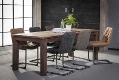 Set Van 2 Sledestoelen Guido - Taupe 5 Set Van 2 Sledestoelen Guido - Taupe -Collectie Woonkamermeubels 4948 53W 3 f658