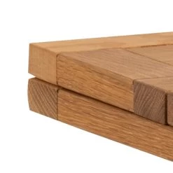 Verlengbare Eettafel Kayleigh - Massief Eikenhout -Collectie Woonkamermeubels 49971297 9D81 42DA 8343 631025A161BB 3fce