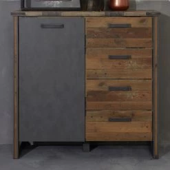 Commode Prime | 119 X 42 X 110 | Old Wood-decor 10 Commode Prime | 119 X 42 X 110 | Old Wood-decor -Collectie Woonkamermeubels 4aa523a5 f523 4ed5 93da 70fd1c3524b4 898b