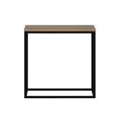 Woody Fashion Salontafel | Metalen Frame | Notenhout -Collectie Woonkamermeubels 506MNR1211 20 205 6957