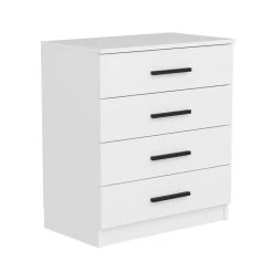 Woody Dressoir | Melamine Laag | 18mm Dikte | Wit 12 Woody Dressoir | Melamine Laag | 18mm Dikte | Wit -Collectie Woonkamermeubels 506MNR1530 20 205 9841