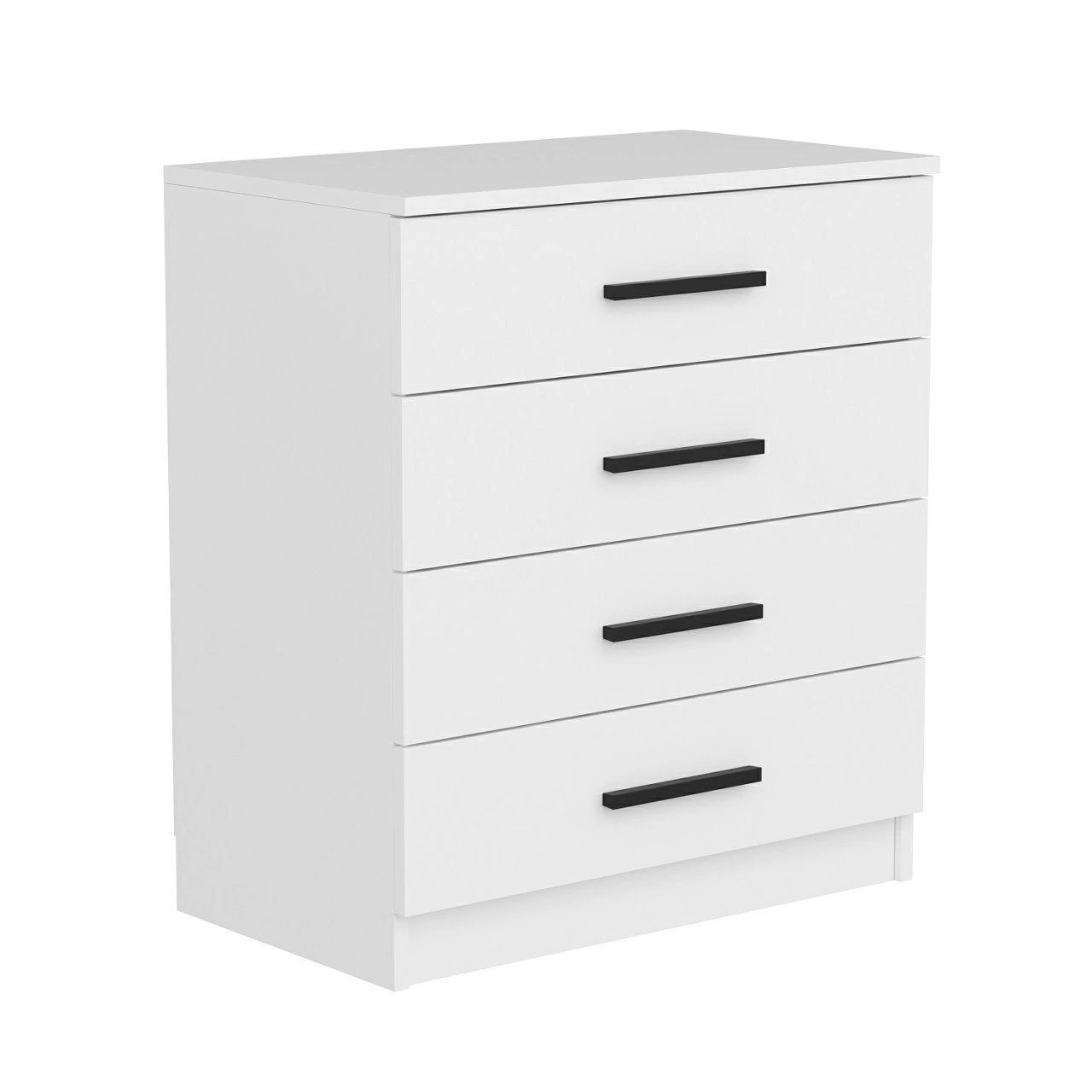 Woody Dressoir | Melamine Laag | 18mm Dikte | Wit 5 Woody Dressoir | Melamine Laag | 18mm Dikte | Wit - Afbeelding 5