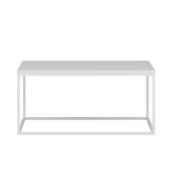 Moderne Witte Salontafel - Woody Fashion 90x42x90 -Collectie Woonkamermeubels 506MNR3423 20 205 9bf8