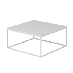 Moderne Witte Salontafel - Woody Fashion 90x42x90 -Collectie Woonkamermeubels 506MNR3423 20 207 d3f0