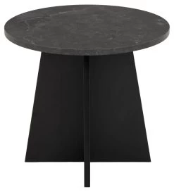 Salontafel Axo ø50cm - Zwart Marmer 15 Salontafel Axo ø50cm - Zwart Marmer -Collectie Woonkamermeubels 514D447A DA04 4FD7 8DBB 7B4A19088FE5 3053