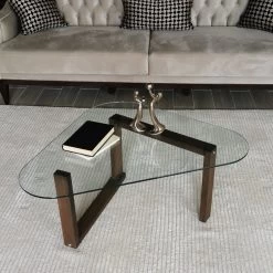 Locelso Salontafel | 100% Massief Hout | Notelaar -Collectie Woonkamermeubels 552NOS1402 20 202 2d4d