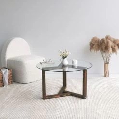 Locelso Salontafel | 100% Gehard Glas | Notelaar 13 Locelso Salontafel | 100% Gehard Glas | Notelaar -Collectie Woonkamermeubels 552NOS1412 20 204 ecc8