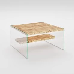 Luxe Locelso Salontafel | 100% Massief Pijnboomhout | 100% Gehard Glazen Poot | Milieuvriendelijk | Eikenkleur 8 Luxe Locelso Salontafel | 100% Massief Pijnboomhout | 100% Gehard Glazen Poot | Milieuvriendelijk | Eikenkleur -Collectie Woonkamermeubels 552NOS1427 20 205 d49d