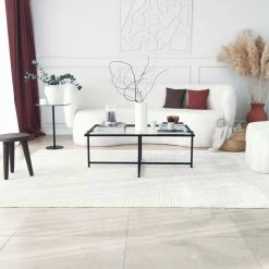 Locelso Salontafel | Gehard Glas | Metalen Poten | Zwart 19 Locelso Salontafel | Gehard Glas | Metalen Poten | Zwart -Collectie Woonkamermeubels 552NOS1429 20 207 6f59