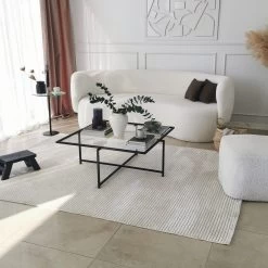 Locelso Salontafel | 100% Gehard Glas | Metalen Poten | Zwart 16 Locelso Salontafel | 100% Gehard Glas | Metalen Poten | Zwart -Collectie Woonkamermeubels 552NOS1430 20 206 0f42