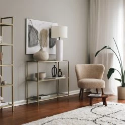 Locelso Dressoir | 100% Gehard Glas | 4mm Dik | 100% Metalen Frame | Goudkleur 19 Locelso Dressoir | 100% Gehard Glas | 4mm Dik | 100% Metalen Frame | Goudkleur -Collectie Woonkamermeubels 552NOS1903 20 202 a7d2