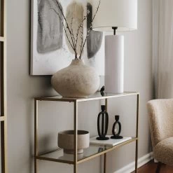 Locelso Dressoir | 100% Gehard Glas | 4mm Dik | 100% Metalen Frame | Goudkleur 14 Locelso Dressoir | 100% Gehard Glas | 4mm Dik | 100% Metalen Frame | Goudkleur -Collectie Woonkamermeubels 552NOS1903 20 206 d8e1