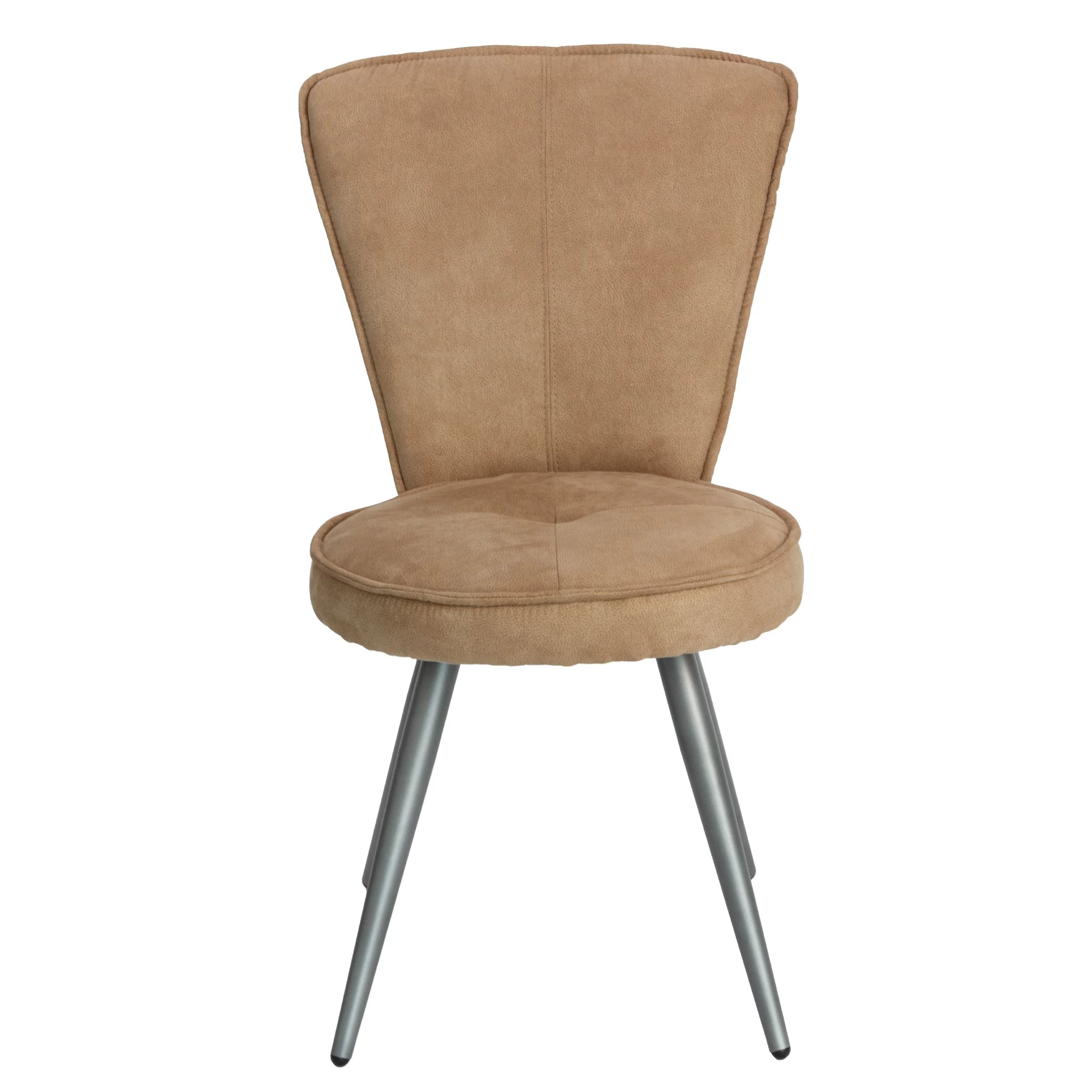 Eetkamerstoel Soraya - Terracotta 7 Eetkamerstoel Soraya - Terracotta - Afbeelding 7