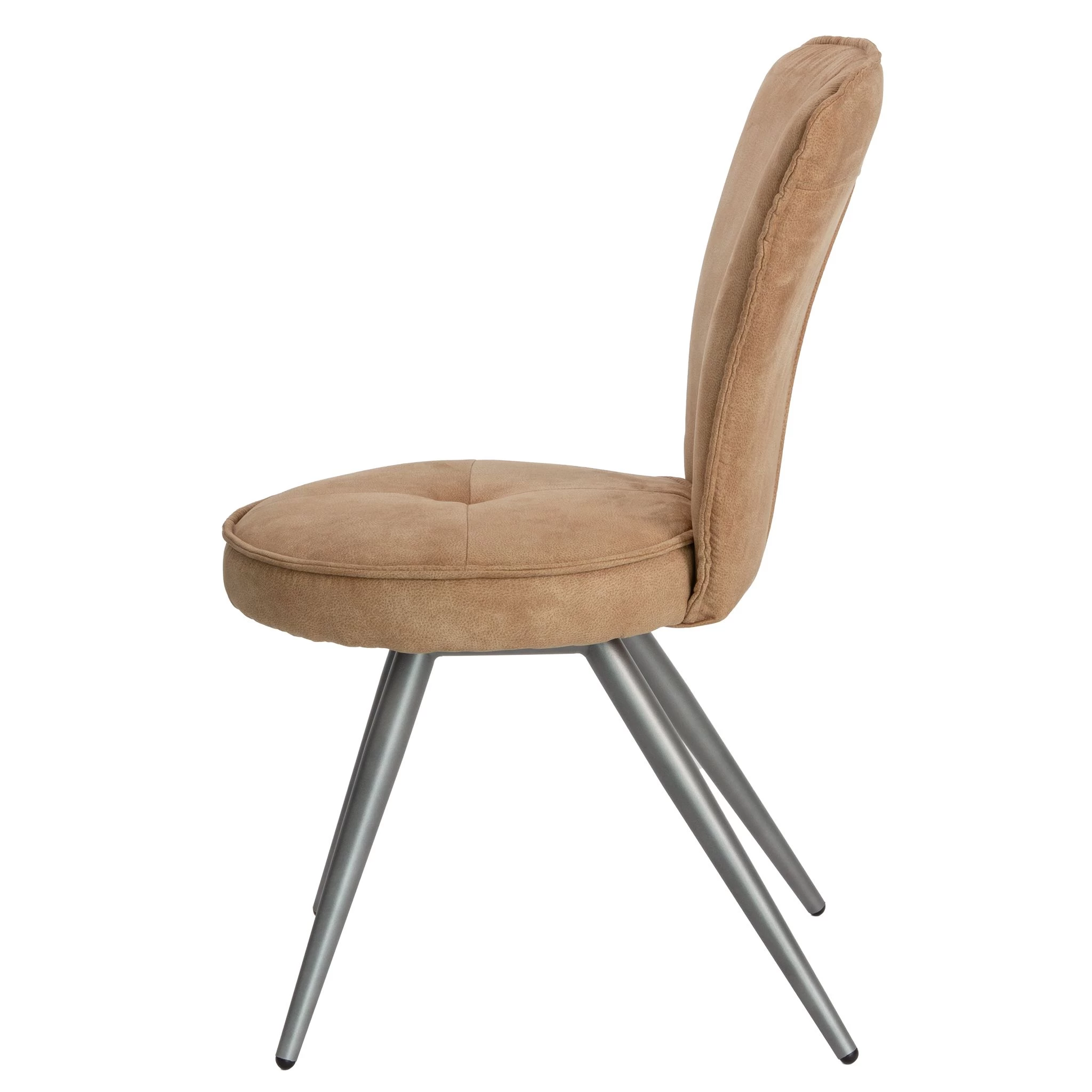 Eetkamerstoel Soraya - Terracotta 5 Eetkamerstoel Soraya - Terracotta - Afbeelding 5