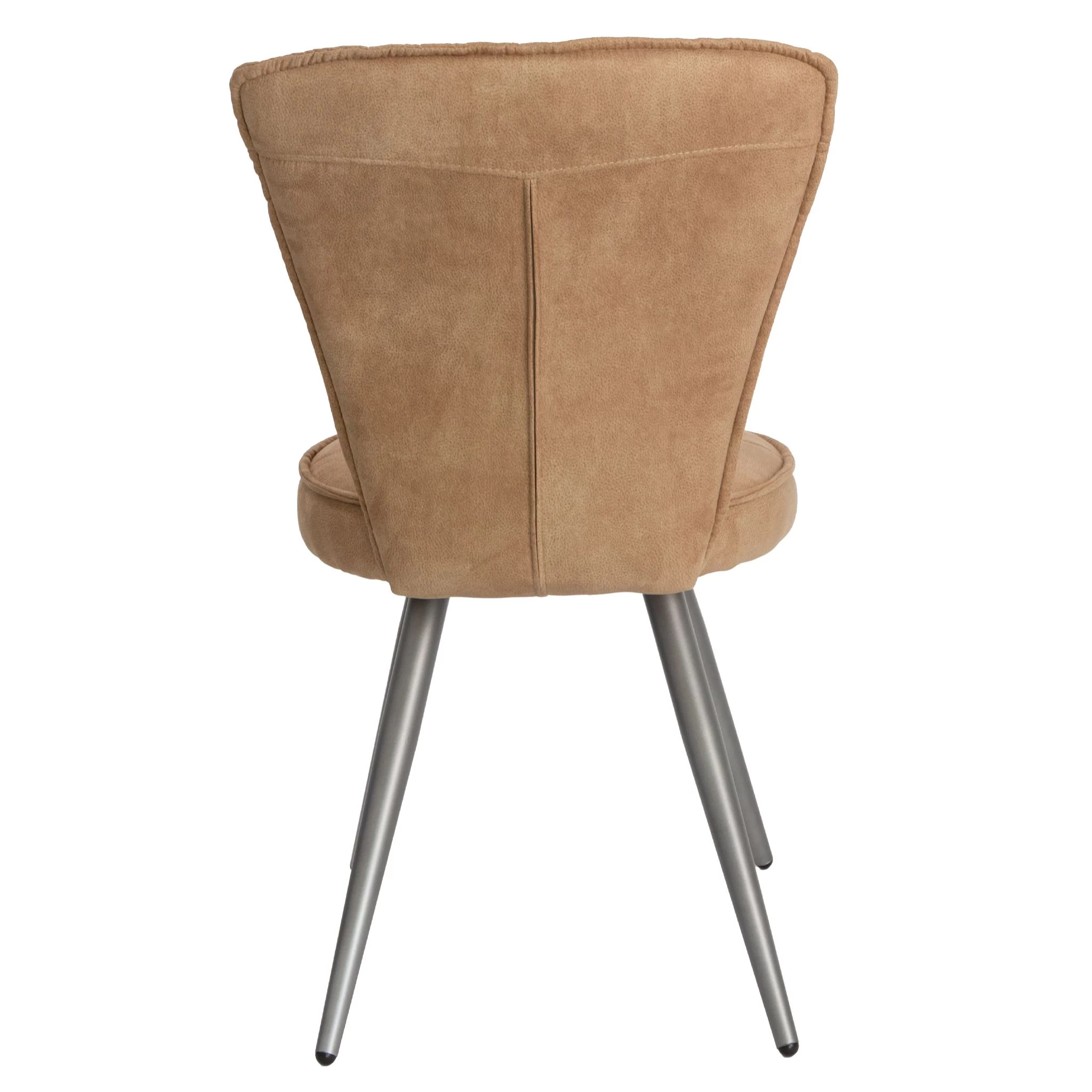 Eetkamerstoel Soraya - Terracotta 2 Eetkamerstoel Soraya - Terracotta - Afbeelding 2