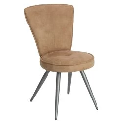 Eetkamerstoel Soraya - Terracotta 12 Eetkamerstoel Soraya - Terracotta -Collectie Woonkamermeubels 5609875125396 5c17