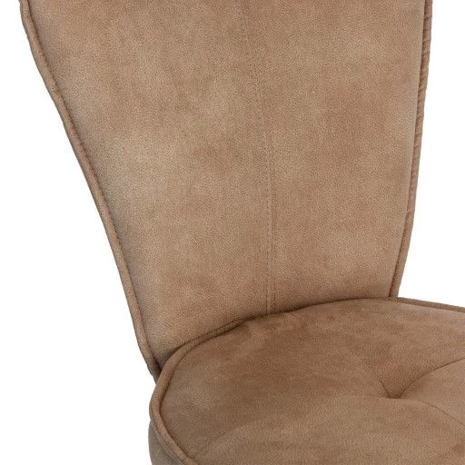 Eetkamerstoel Soraya - Terracotta 3 Eetkamerstoel Soraya - Terracotta - Afbeelding 3