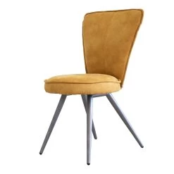 Eetkamerstoel Soraya - Geel