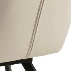 Draaibare Eetkamerstoel Levon - Beige -Collectie Woonkamermeubels 5AC4BBA3 ABED 4A59 AF3F 2B047DB51CFC 3c8c