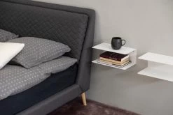 Wandplank Jolie 2 Legplanken - Wit -Collectie Woonkamermeubels 5B466FA4 2636 481C 9544 2D6D4A7EE820 4f85