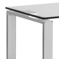 Sidetable Nicola 110cm - Glazen Blad/metaal -Collectie Woonkamermeubels 5F9A606E 0417 444B 9CEF F63222565A44 c7fe