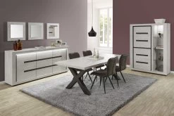 Vitrinekast Ludo Met Ledverlichting 132cm, 3 Deuren - Grijs 5 Vitrinekast Ludo Met Ledverlichting 132cm, 3 Deuren - Grijs -Collectie Woonkamermeubels 5a6747b68ffa4 bwlvvit image 2 1516718006 Ludovic I 3baf