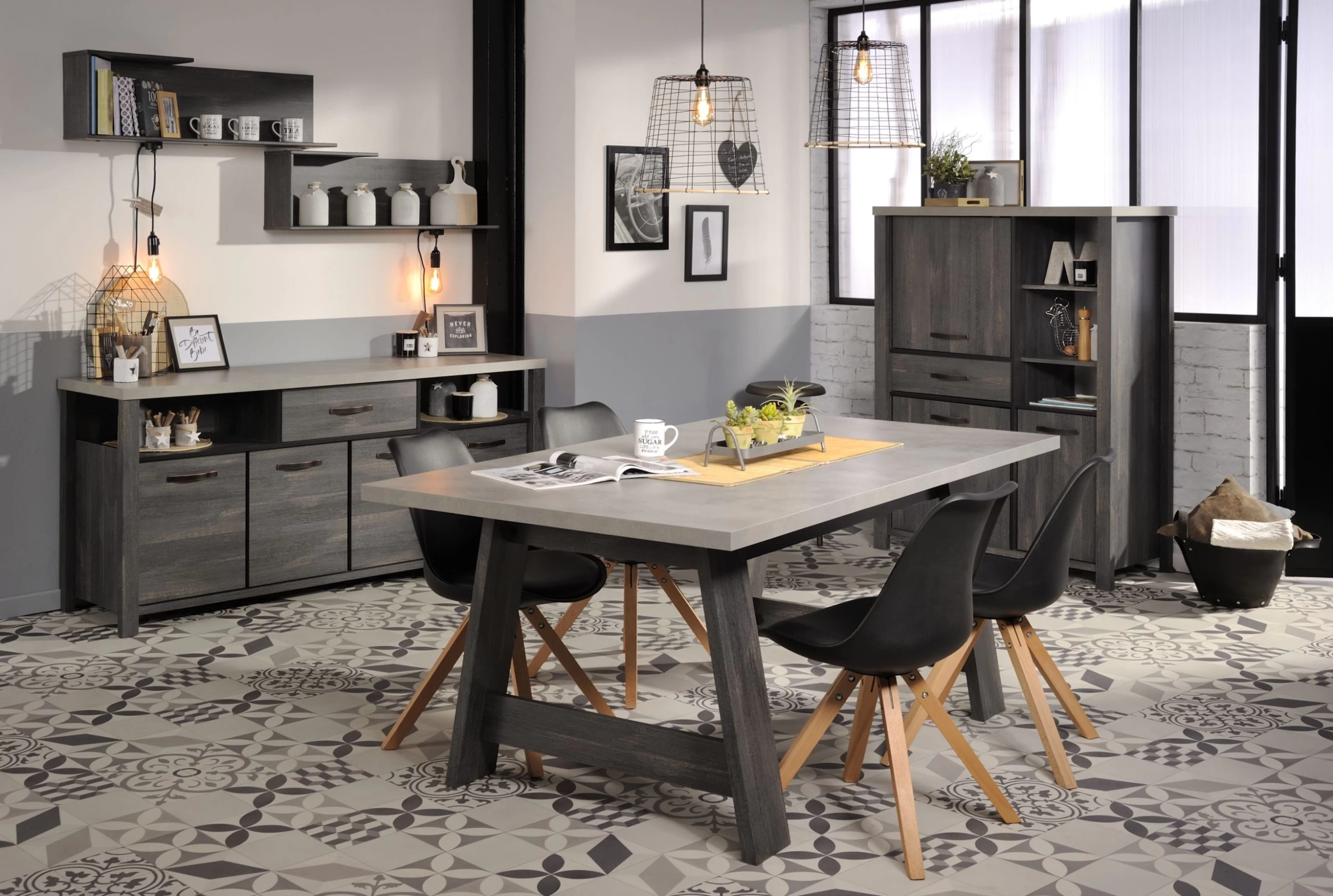 Wandplank Maxwell 5 Wandplank Maxwell - Afbeelding 5