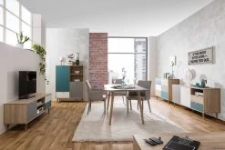 Ladekast Cuba 3 Laden & 1 Deur -Collectie Woonkamermeubels 5c496edd2e233 fn2564 image 7 1548316381 Cuba ambiente all 2 8e96