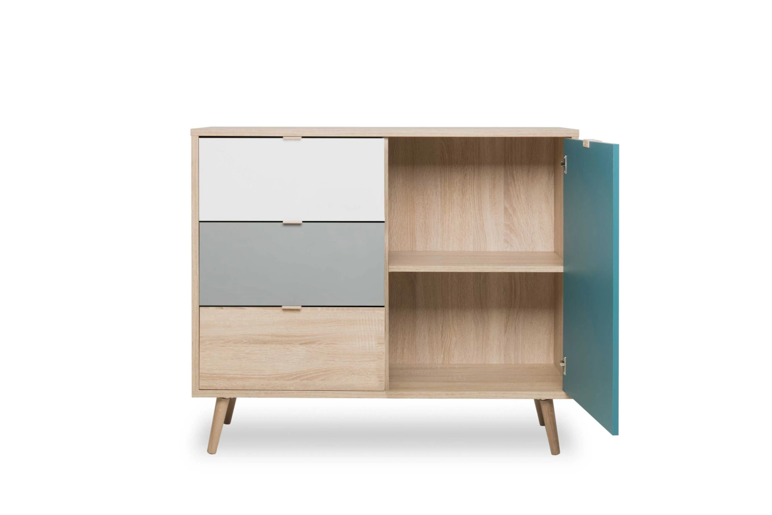 Ladekast Cuba 6 Laden 7 Ladekast Cuba 6 Laden - Afbeelding 7