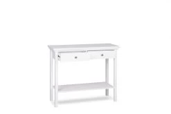 Sidetable Landwood 90cm Met 2 Lades - Wit -Collectie Woonkamermeubels 5c4977f841a4e fn1909 image 4 1548318712 Landwood 44 w offen f011
