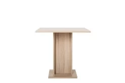 Eettafel Christina 80cm - Eik Decor -Collectie Woonkamermeubels 5c49bf4611752 fn2425 image 3 1548336966 Christina se frontal 4364