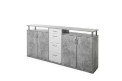 Dressoir Maximo 208cm - Beton/wit 14 Dressoir Maximo 208cm - Beton/wit -Collectie Woonkamermeubels 5c49c37b7f8e0 fn2376 image 5 1548338043 Maximo sb w f7b9