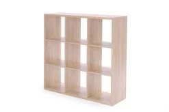 Roomdivider Max 9 Vakken - Eik 9 Roomdivider Max 9 Vakken - Eik -Collectie Woonkamermeubels 5c49cb0571536 fn1226 image 3 1548339973 Max 9er se 0870