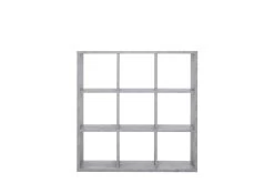 Roomdivider Max 9 Vakken - Beton -Collectie Woonkamermeubels 5c49cbbb4a32b fn2490 image 3 1548340155 Max 9er sb frontal d16f