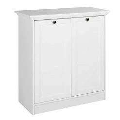 Bijzetkastje Landwood 2 Deuren