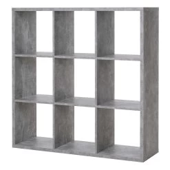 Roomdivider Max 9 Vakken - Beton