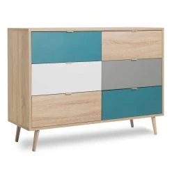 Ladekast Cuba 6 Laden