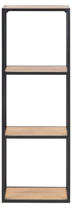 Wandrek Dover 37cm - Zwart/wilde Eik -Collectie Woonkamermeubels 62DE70A3 A813 47E5 83F6 713C9DBFCAEB 4ecf