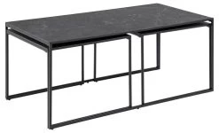 Set Van 3 Salontafels Infinity - Zwart -Collectie Woonkamermeubels 64B8090A C344 430F BCC3 AD8CADE9637C b76e