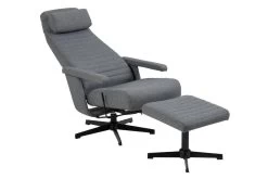 Relaxfauteuil Trany Met Voetbank - Grijs -Collectie Woonkamermeubels 68968ADD 6053 4087 877B 5386A4B92F08 a2a3