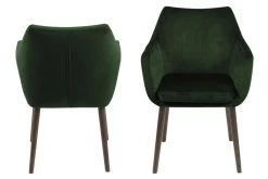 Eetkamerstoel Noria - Groen -Collectie Woonkamermeubels 6F15A4E1 8D08 4C5A 94D6 4FC998CB9813 4e08