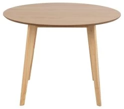 Eettafel Roxby Ø105 Cm - Eik 14 Eettafel Roxby Ø105 Cm - Eik -Collectie Woonkamermeubels 74E7B080 A5C1 4030 AC0E 7F35E2E5BCA7 b5bc